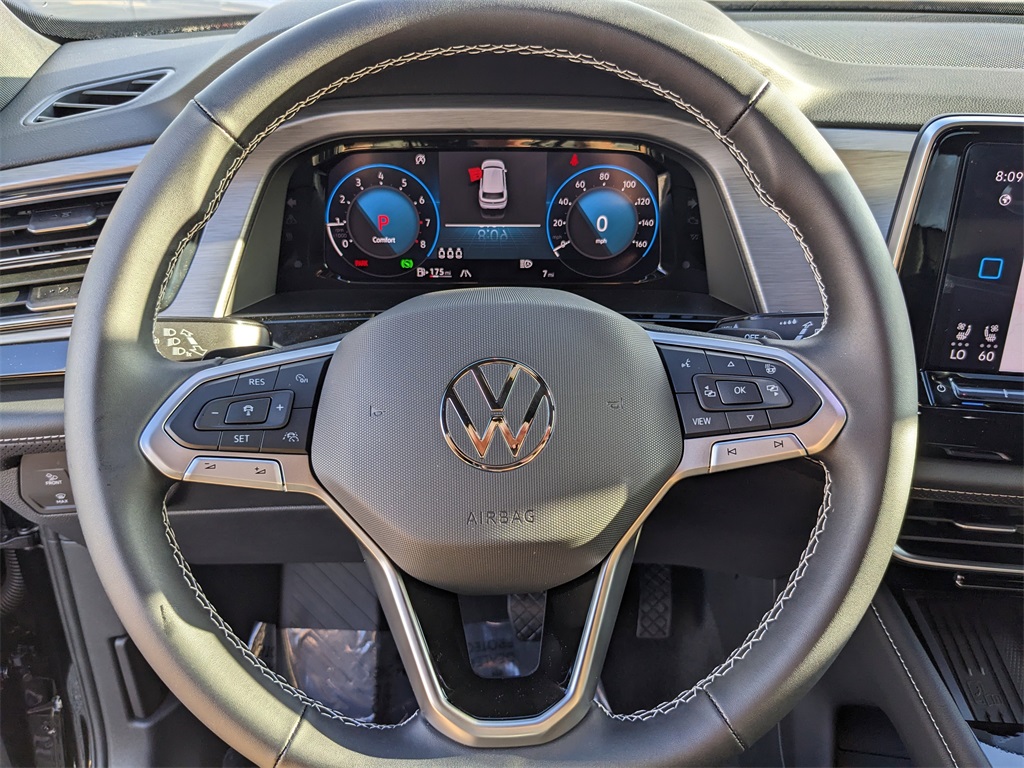 2026 Volkswagen Atlas Cross Sport SE photo 22