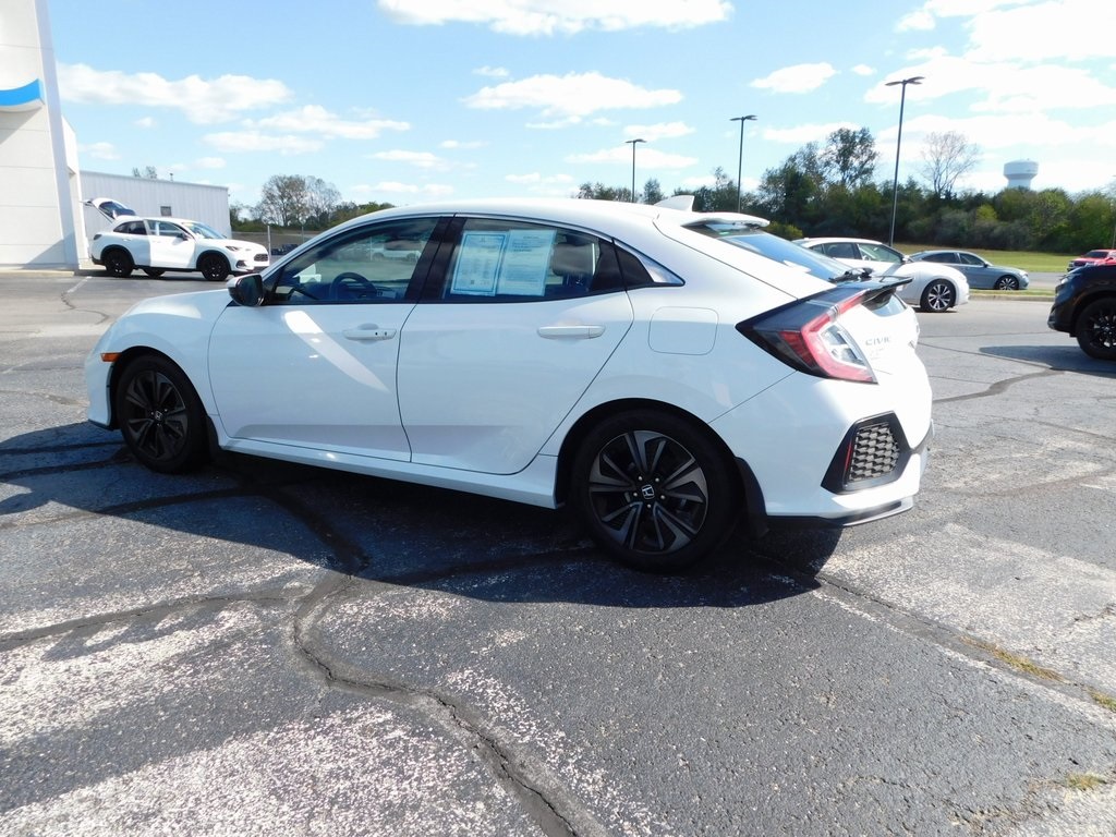 2019 Honda Civic EX photo 3