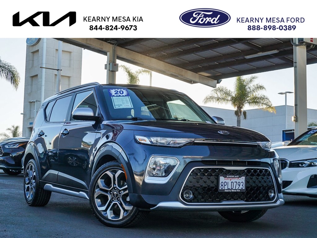 2020 Kia Soul