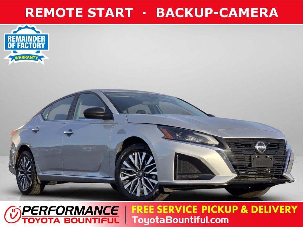 2025 Nissan Altima SV