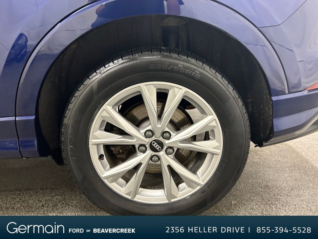 2021 Audi Q3 Premium Plus S line photo 11
