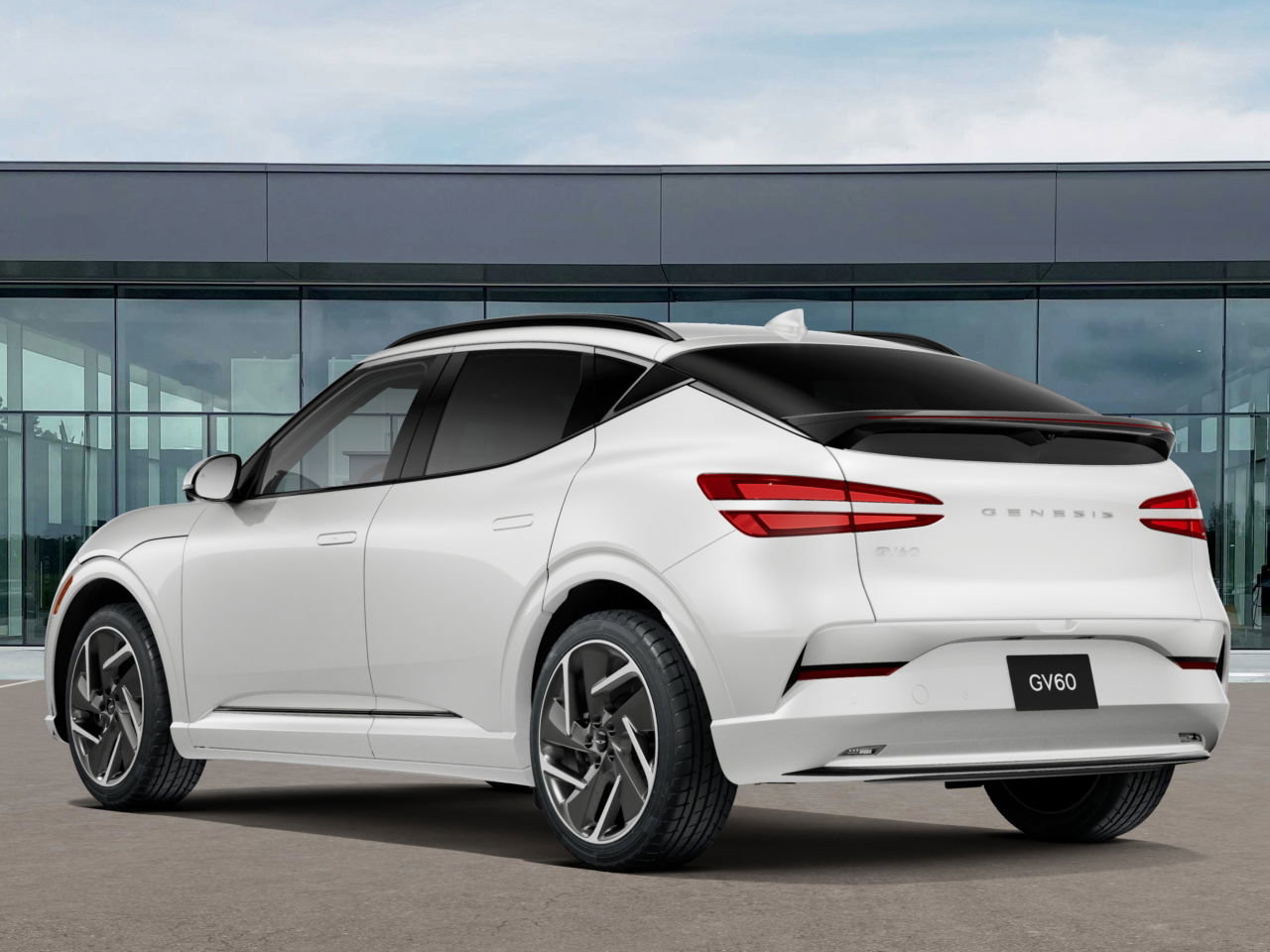 2026 Genesis GV60 Advanced photo 4