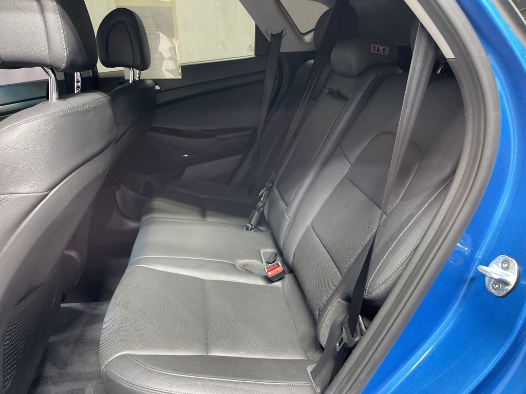 2017 Hyundai Tucson SE Plus photo 22