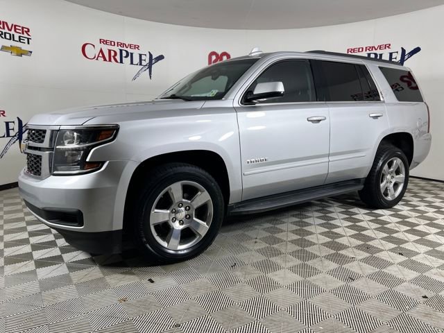 2020 Chevrolet Tahoe LS photo 3