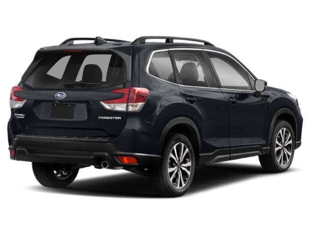Used 2019 Subaru Forester Limited with VIN JF2SKASC8KH591023 for sale in Waite Park, Minnesota