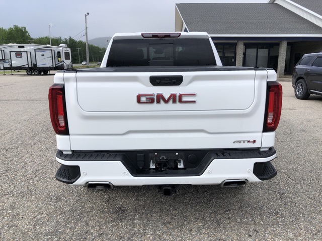 2022 Gmc Sierra 1500 AT4 photo 4