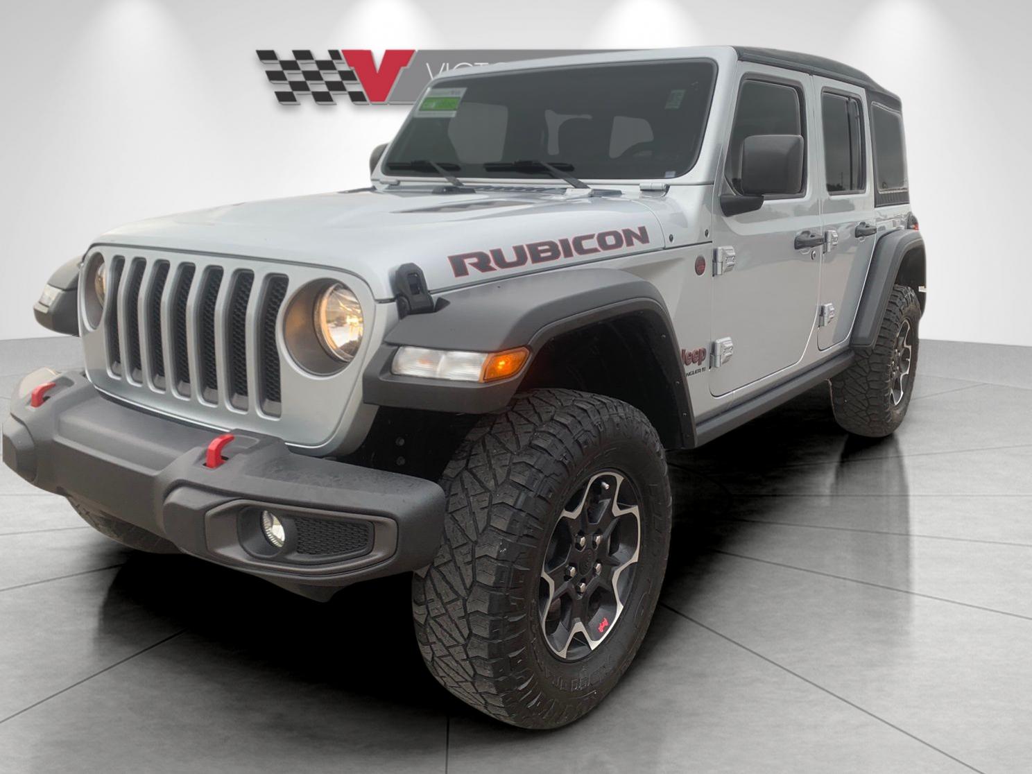 2023 Jeep Wrangler Rubicon photo 3
