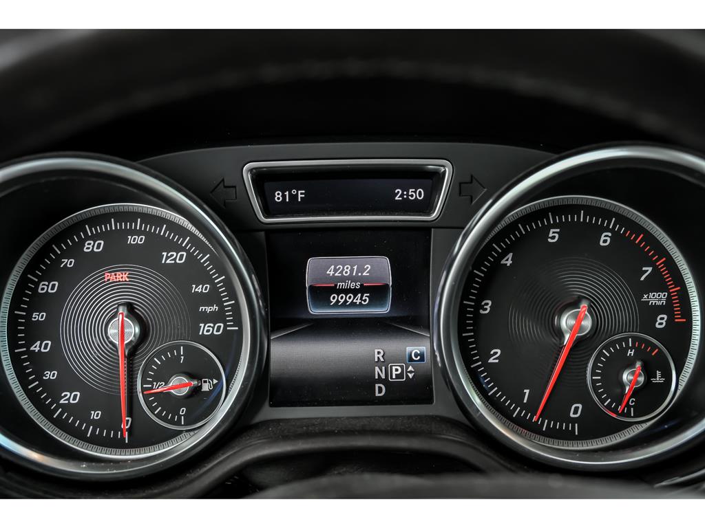 2017 Mercedes Benz GLE 350 4MATIC photo 16