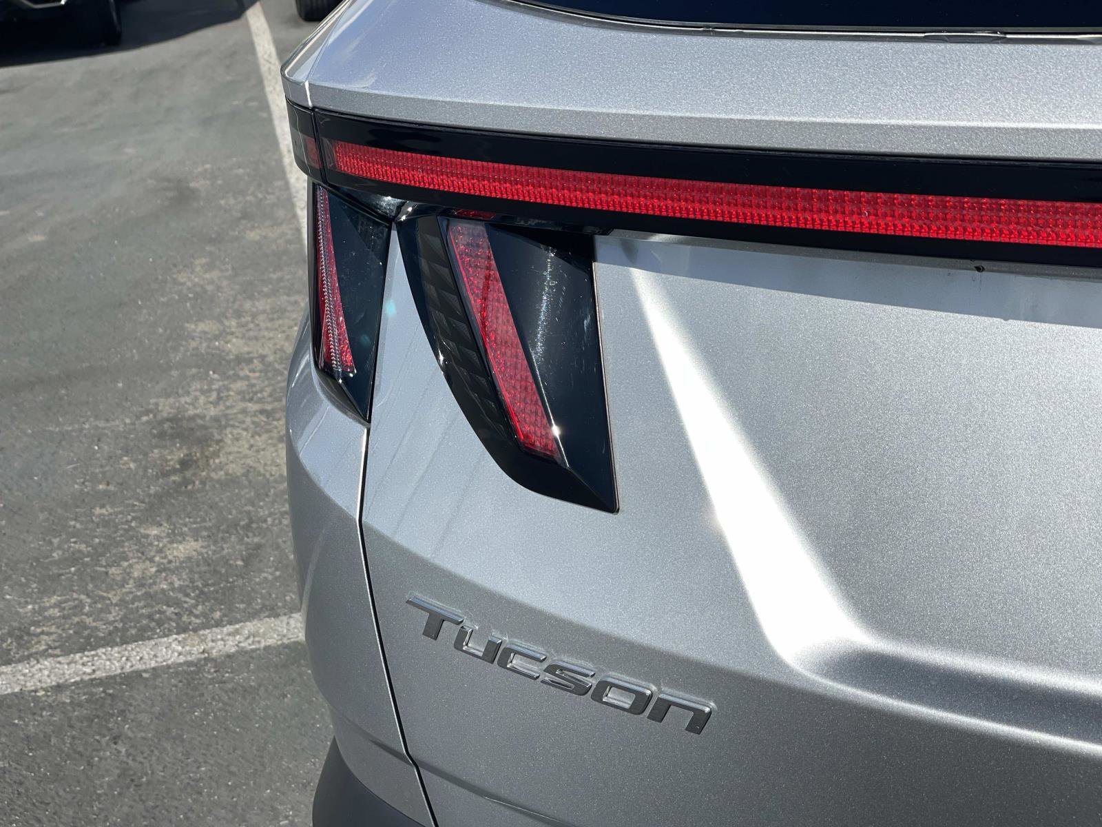 2023 Hyundai Tucson SEL photo 11