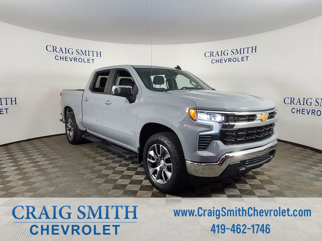 2024 Chevrolet Silverado 1500 LT photo 26