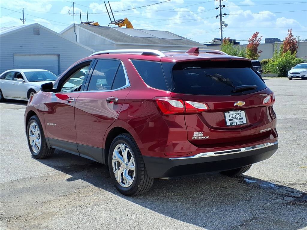 2021 Chevrolet Equinox Premier photo 4