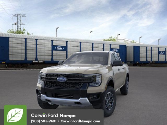 2025 Ford Ranger XLT photo 3