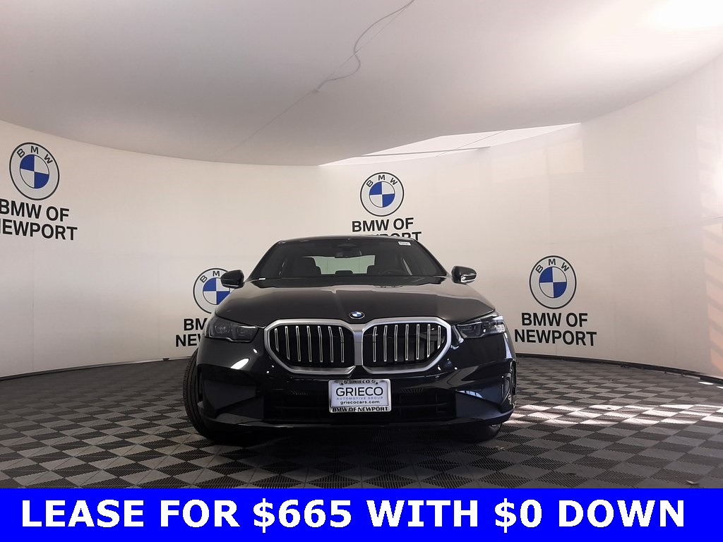 2025 Bmw 530i xDrive photo 3