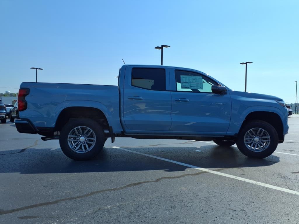 2026 Chevrolet Colorado LT photo 22