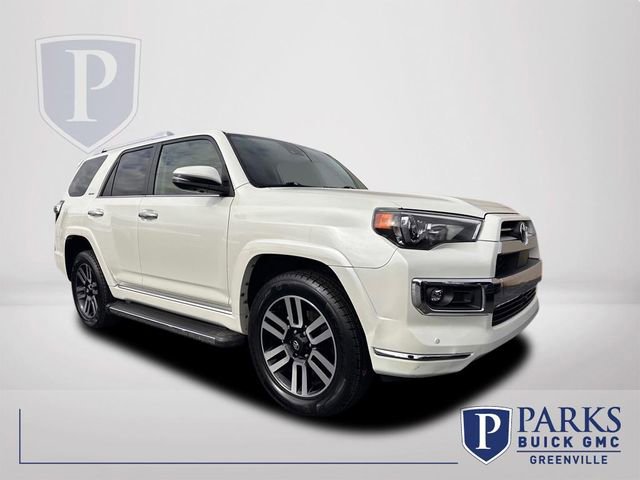 2022 Toyota 4Runner Limited's photo