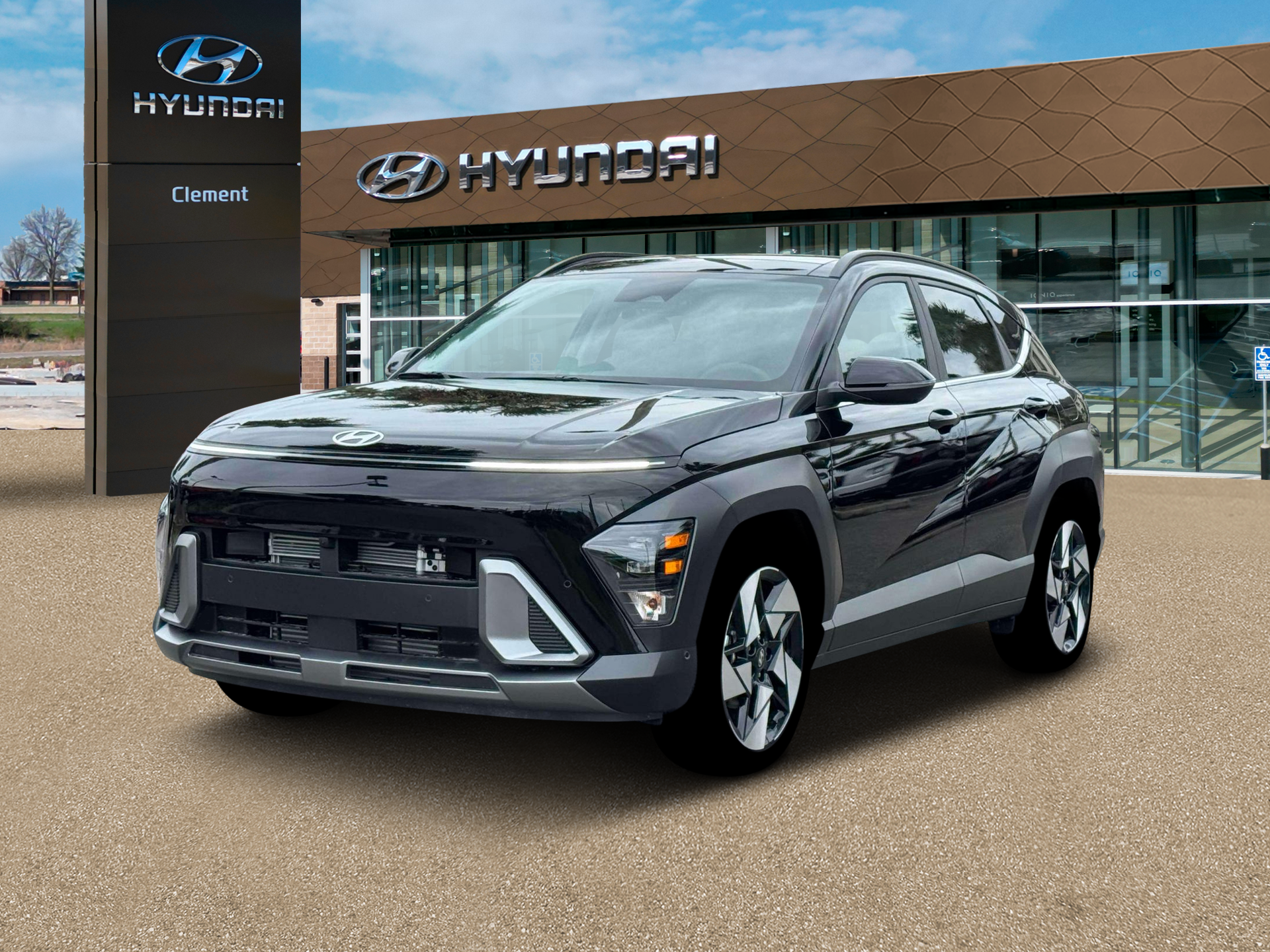 2026 Hyundai Kona Limited's photo
