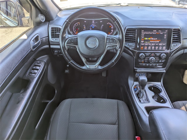 2021 Jeep Grand Cherokee Freedom photo 11