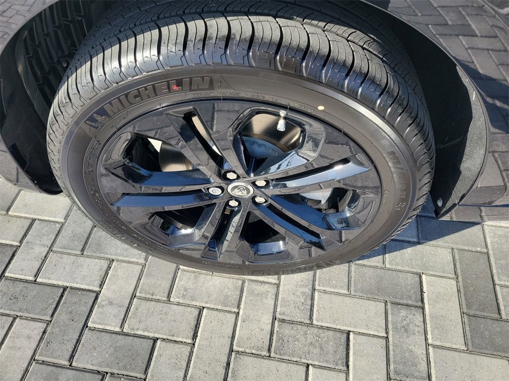 2026 Jaguar F-PACE P250 R-Dynamic S photo 11