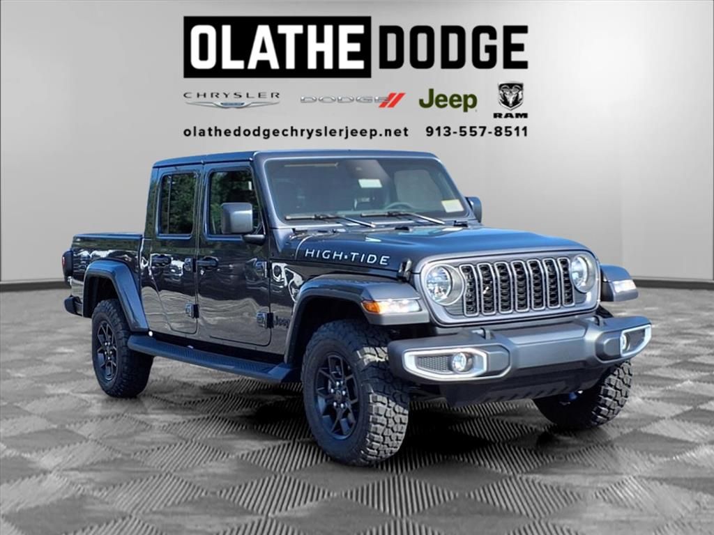2025 Jeep Gladiator Sport photo 22