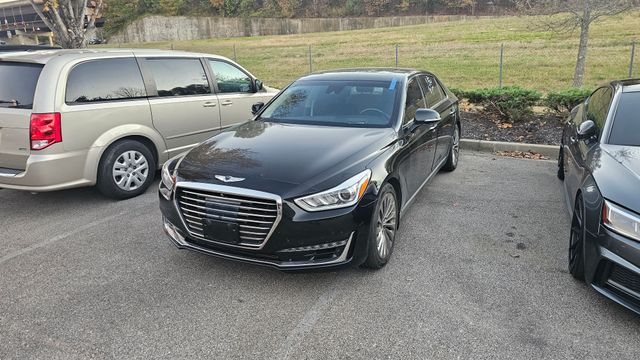 2017 GENESIS G90 Premium