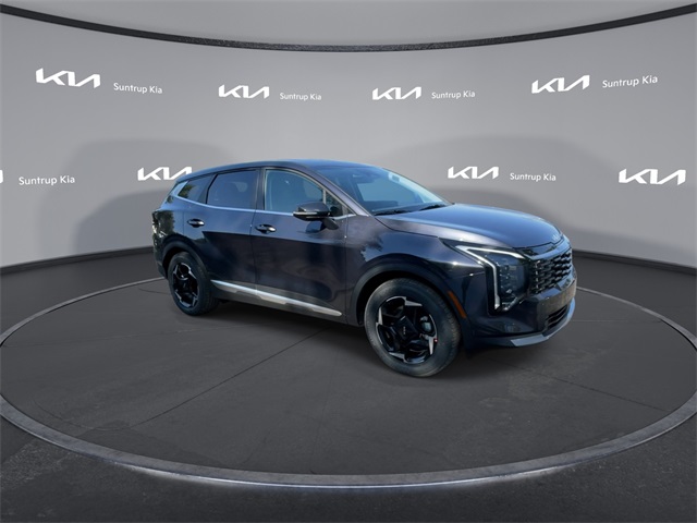2026 Kia Sportage EX photo 2