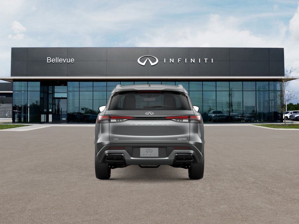 2025 Infiniti QX60 Luxe AWD photo 6