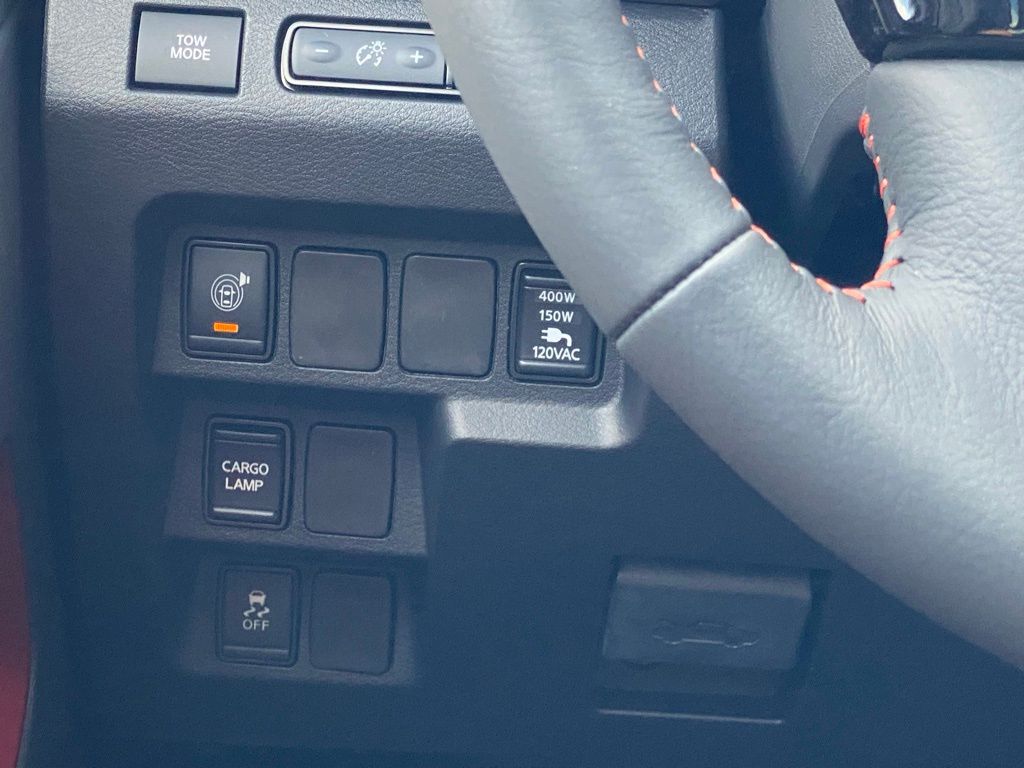 2025 Nissan Frontier PRO-X photo 21