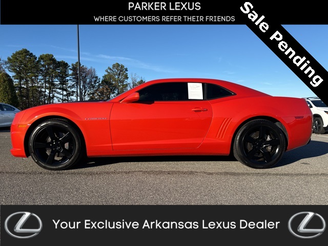 2010 Chevrolet Camaro 2SS's photo