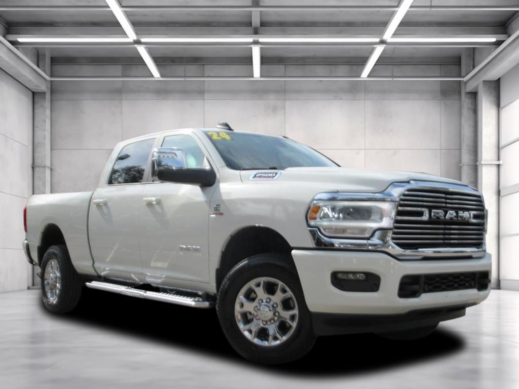 2024 RAM 2500 Laramie's photo