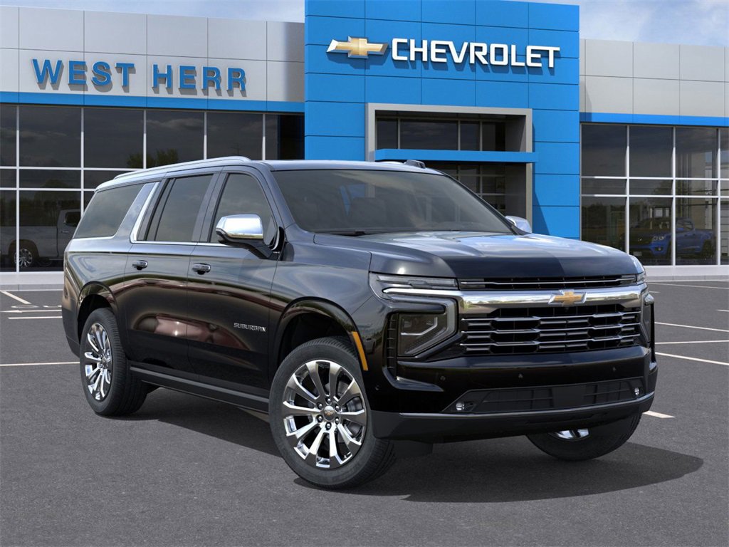 2025 Chevrolet Suburban Premier photo 6