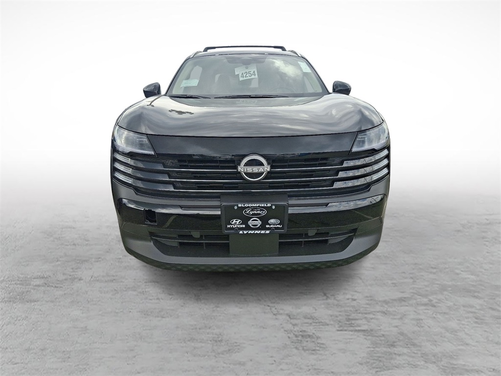 2025 Nissan Kicks SV photo 2