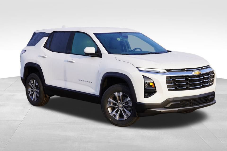 2026 Chevrolet Equinox LT's photo