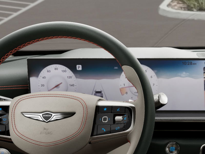 2025 Genesis GV80 Coupe 3.5T photo 10