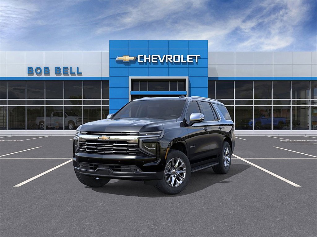 2026 Chevrolet Tahoe Premier photo 7