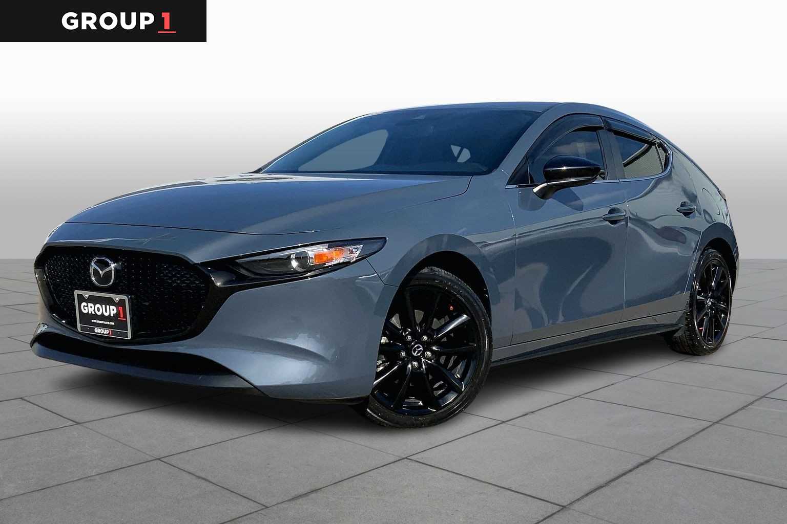 2023 Mazda Mazda3 Carbon Edition's photo