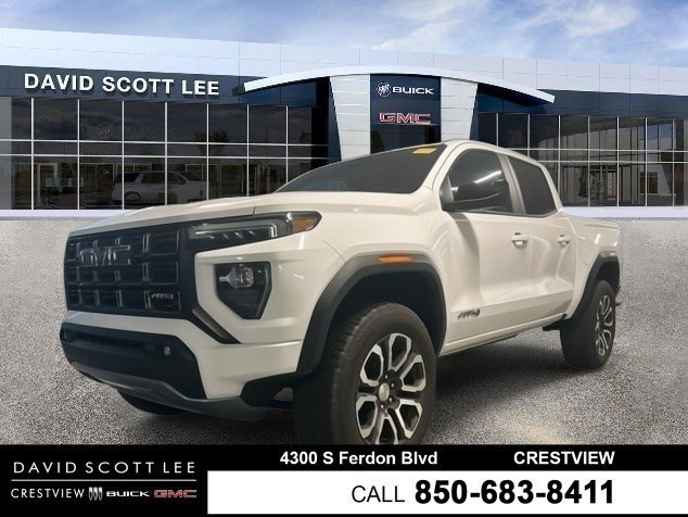 2023 GMC Canyon AT4's photo