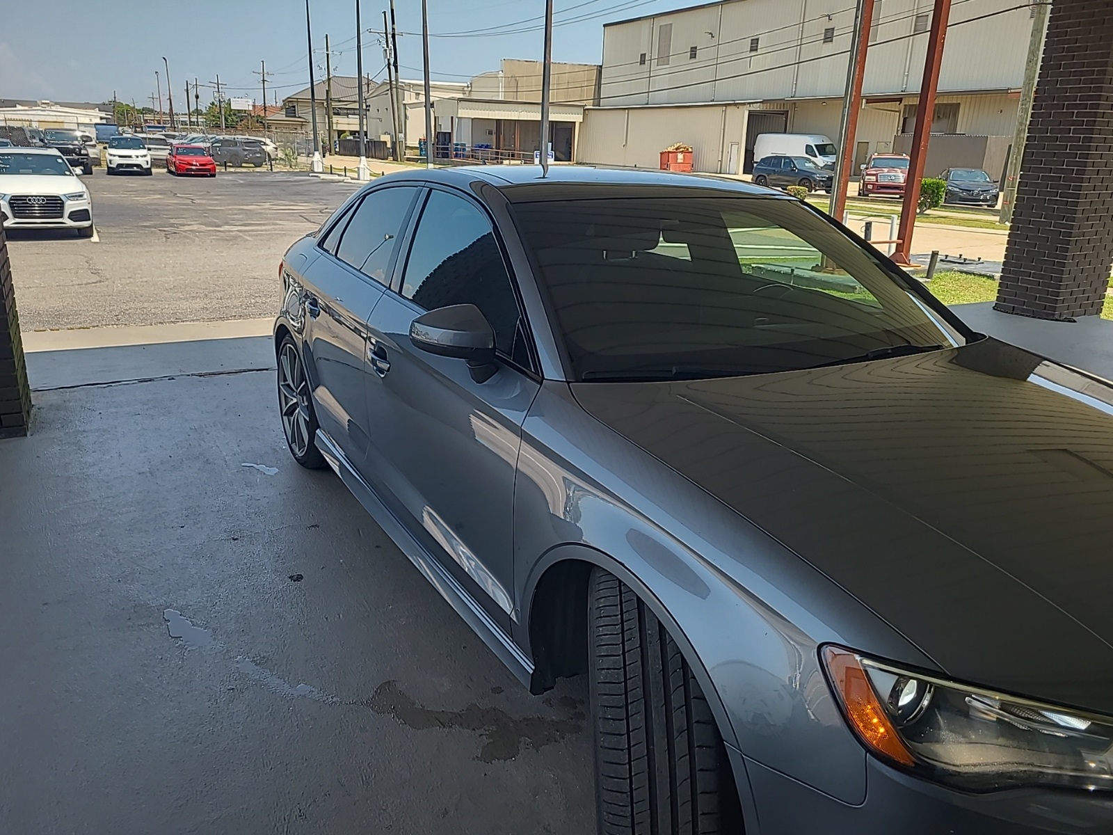 2016 Audi S3 Premium Plus photo 7