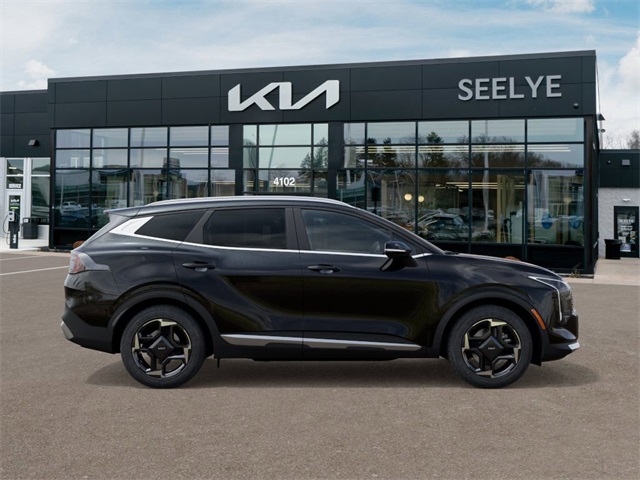2026 Kia Sportage Hybrid EX photo 3