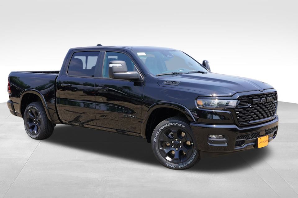 2026 RAM Ram 1500 Pickup Big Horn/Lone Star's photo