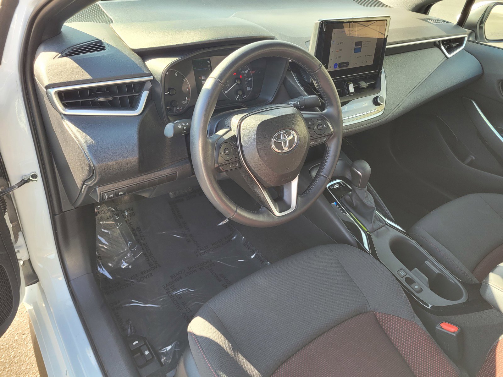 2024 Toyota Corolla SE photo 10