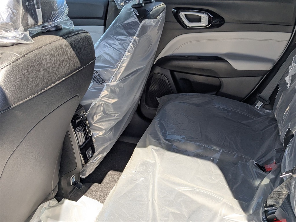 2025 Jeep Compass Limited photo 7