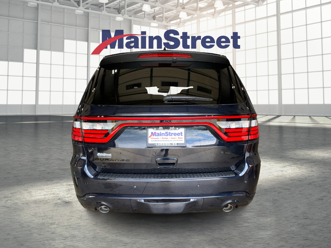 2025 Dodge Durango GT Plus photo 4