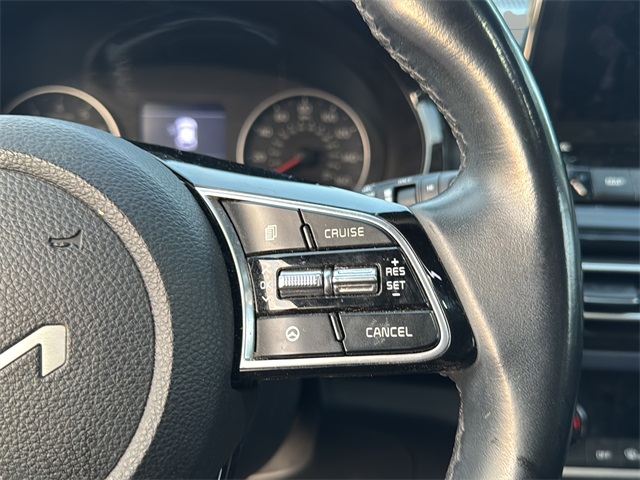 2023 Kia Seltos S photo 33