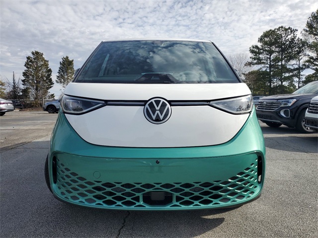 2025 Volkswagen ID. Buzz photo 2