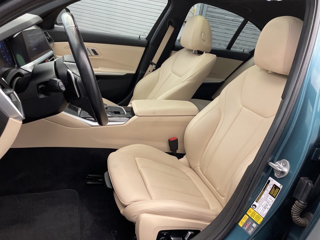 2021 Bmw 330e 3-Series photo 19