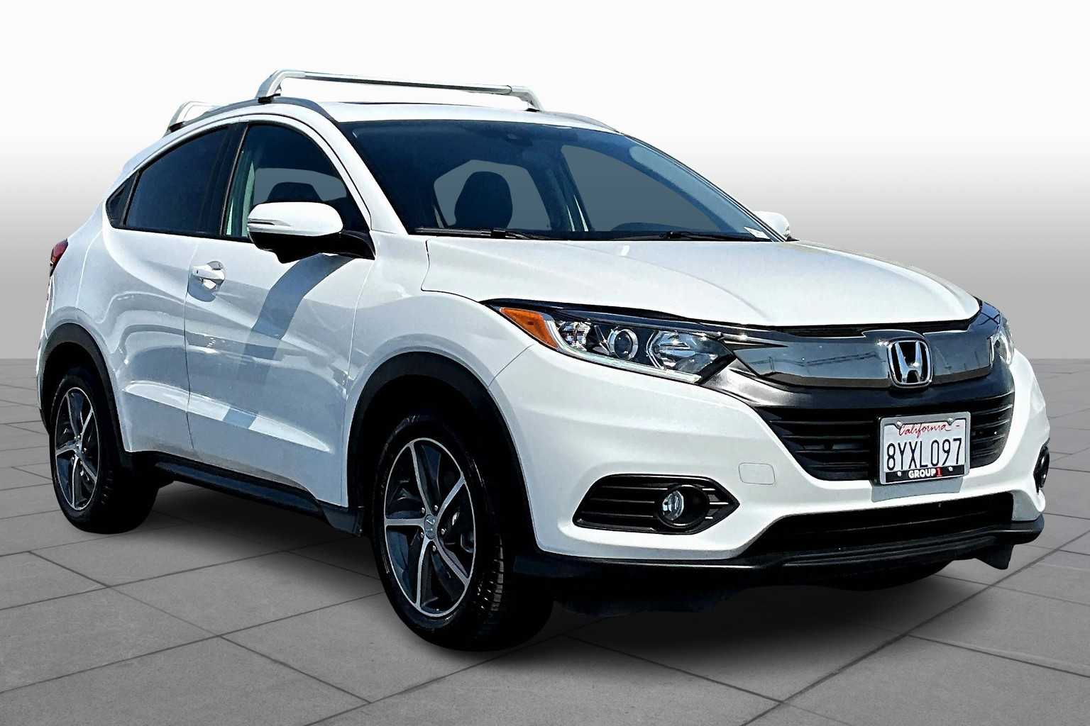 2022 Honda HR-V EX photo 2
