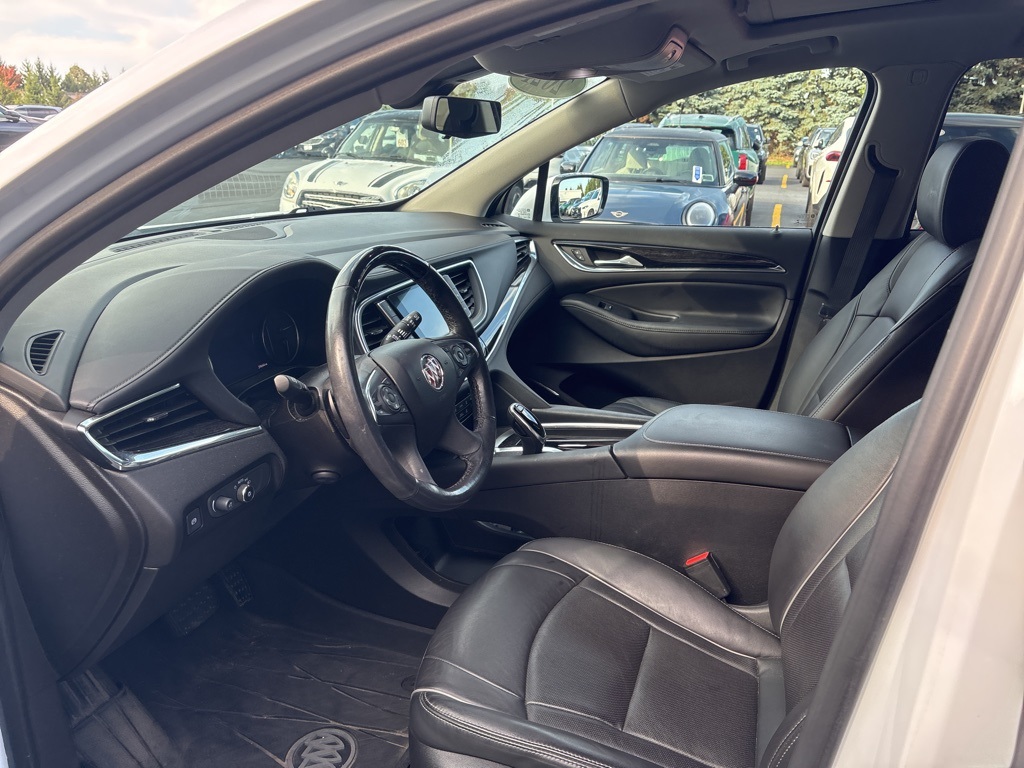 2021 Buick Enclave Avenir photo 9