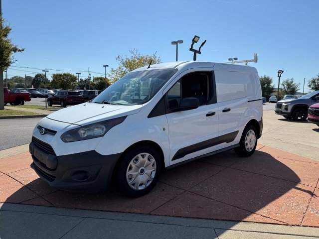 2014 Ford Transit Connect XL Cargo photo 3