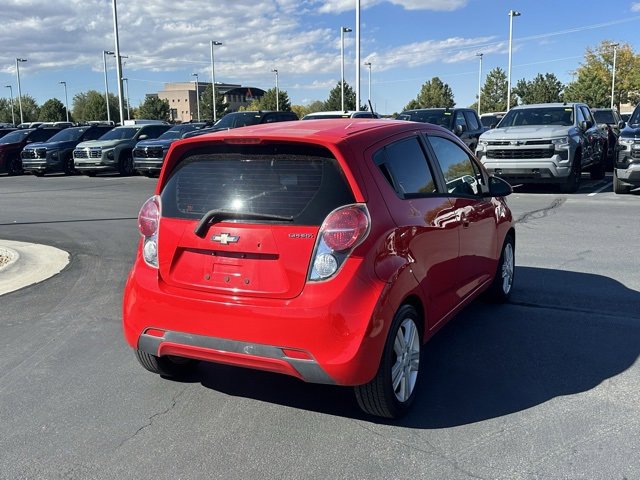 2015 Chevrolet Spark LS photo 8