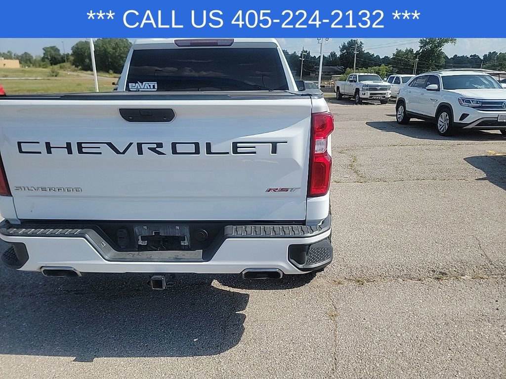 2019 Chevrolet Silverado 1500 RST photo 17